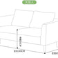 Small Floor Sofa Beds Relaxing Seater Adults Minimalist Sofa Beds Storage Lounge Muebles Para El Hogar Furniture For Bedroom Manwatstore