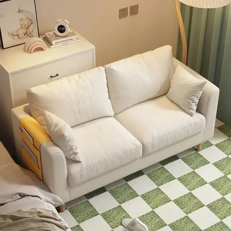 Small Floor Sofa Beds Relaxing Seater Adults Minimalist Sofa Beds Storage Lounge Muebles Para El Hogar Furniture For Bedroom Manwatstore
