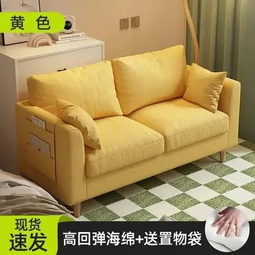 Small Floor Sofa Beds Relaxing Seater Adults Minimalist Sofa Beds Storage Lounge Muebles Para El Hogar Furniture For Bedroom Manwatstore
