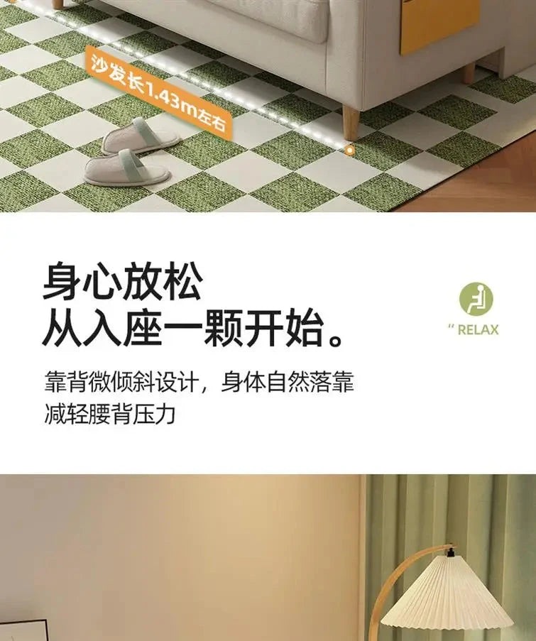 Small Floor Sofa Beds Relaxing Seater Adults Minimalist Sofa Beds Storage Lounge Muebles Para El Hogar Furniture For Bedroom Manwatstore