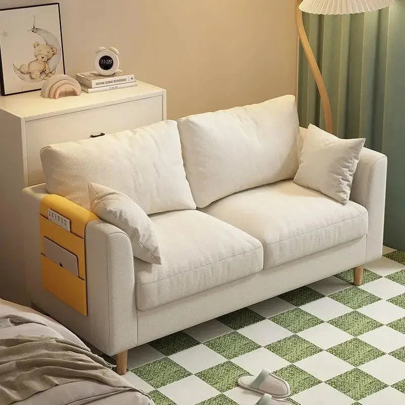 Small Floor Sofa Beds Relaxing Seater Adults Minimalist Sofa Beds Storage Lounge Muebles Para El Hogar Furniture For Bedroom Manwatstore