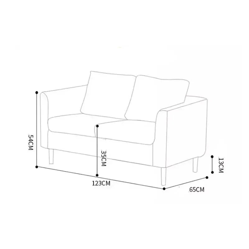 Small Floor Sofa Beds Relaxing Seater Adults Minimalist Sofa Beds Storage Lounge Muebles Para El Hogar Furniture For Bedroom Manwatstore