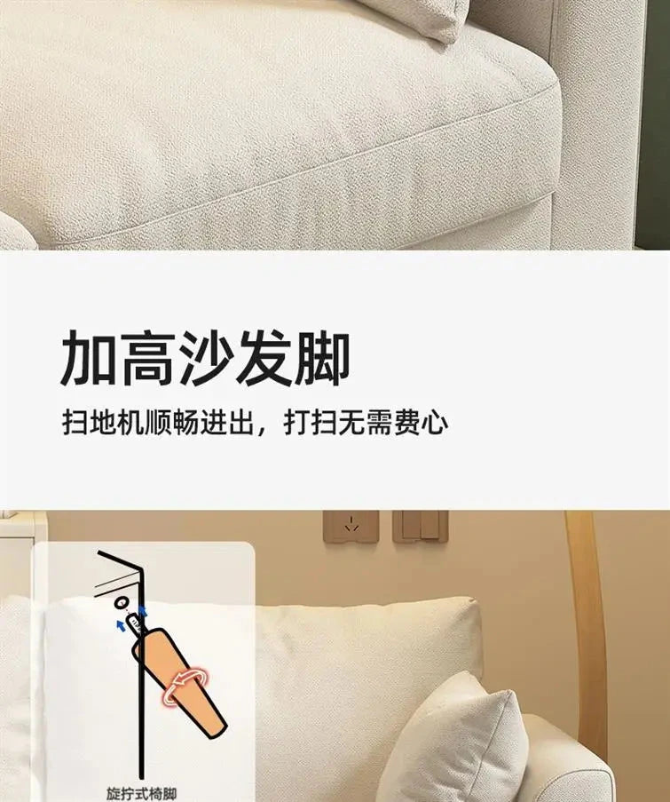 Small Floor Sofa Beds Relaxing Seater Adults Minimalist Sofa Beds Storage Lounge Muebles Para El Hogar Furniture For Bedroom Manwatstore