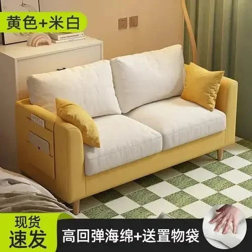 Small Floor Sofa Beds Relaxing Seater Adults Minimalist Sofa Beds Storage Lounge Muebles Para El Hogar Furniture For Bedroom Manwatstore
