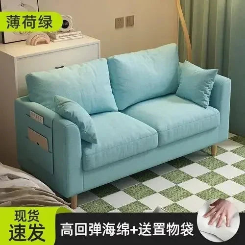 Small Floor Sofa Beds Relaxing Seater Adults Minimalist Sofa Beds Storage Lounge Muebles Para El Hogar Furniture For Bedroom Manwatstore