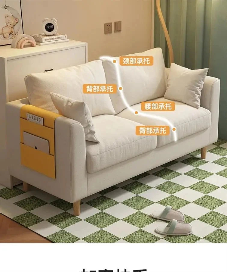 Small Floor Sofa Beds Relaxing Seater Adults Minimalist Sofa Beds Storage Lounge Muebles Para El Hogar Furniture For Bedroom Manwatstore