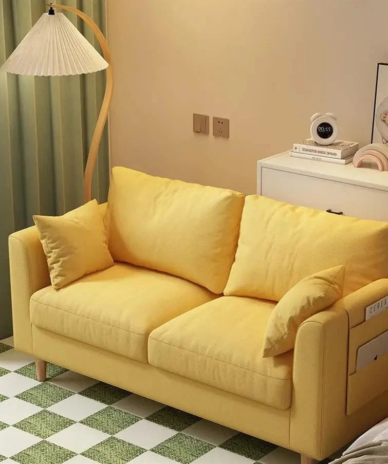 Small Floor Sofa Beds Relaxing Seater Adults Minimalist Sofa Beds Storage Lounge Muebles Para El Hogar Furniture For Bedroom Manwatstore