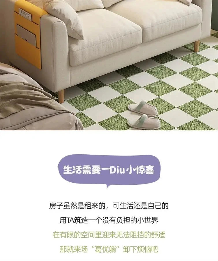 Small Floor Sofa Beds Relaxing Seater Adults Minimalist Sofa Beds Storage Lounge Muebles Para El Hogar Furniture For Bedroom Manwatstore