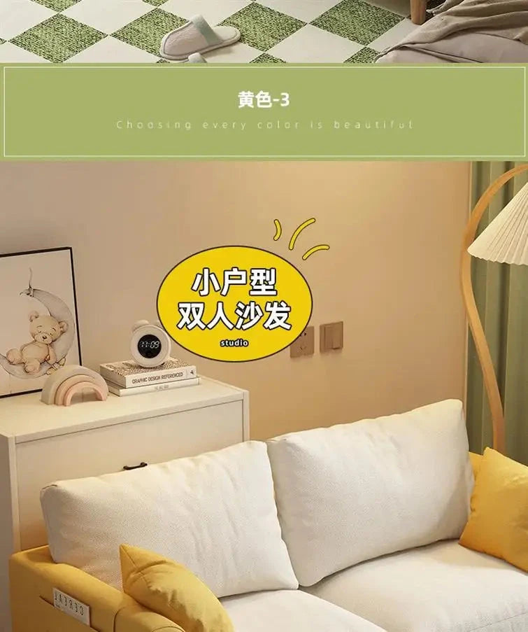 Small Floor Sofa Beds Relaxing Seater Adults Minimalist Sofa Beds Storage Lounge Muebles Para El Hogar Furniture For Bedroom Manwatstore