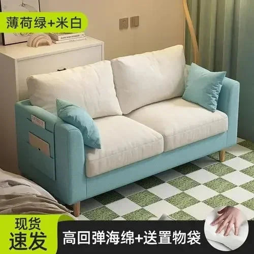 Small Floor Sofa Beds Relaxing Seater Adults Minimalist Sofa Beds Storage Lounge Muebles Para El Hogar Furniture For Bedroom Manwatstore