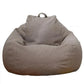 Sofa Bean Bag Soft Leisure Bean Bag Sofa Lazy Couch Bag ChairTatami Lazy Lounger Sofa Cover Large Bean Bag Chair Cushion Bed Manwatstore
