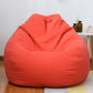 Sofa Bean Bag Soft Leisure Bean Bag Sofa Lazy Couch Bag ChairTatami Lazy Lounger Sofa Cover Large Bean Bag Chair Cushion Bed Manwatstore