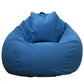 Sofa Bean Bag Soft Leisure Bean Bag Sofa Lazy Couch Bag ChairTatami Lazy Lounger Sofa Cover Large Bean Bag Chair Cushion Bed Manwatstore