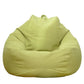 Sofa Bean Bag Soft Leisure Bean Bag Sofa Lazy Couch Bag ChairTatami Lazy Lounger Sofa Cover Large Bean Bag Chair Cushion Bed Manwatstore