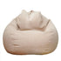 Sofa Bean Bag Soft Leisure Bean Bag Sofa Lazy Couch Bag ChairTatami Lazy Lounger Sofa Cover Large Bean Bag Chair Cushion Bed Manwatstore