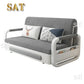 -Sofa Bed 3 Seater Convertible Mechanism Sofabed Folding Sofa Bed Pull Out Living Room Sofas Manwatstore