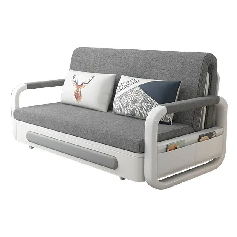 -Sofa Bed 3 Seater Convertible Mechanism Sofabed Folding Sofa Bed Pull Out Living Room Sofas Manwatstore