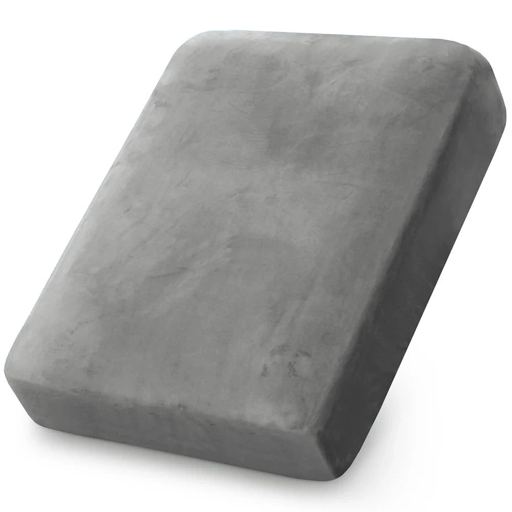 Soft Velvet Sofa Covers Elastic Couch Slipcovers Luxury Plain Living Room Chaise Lounge Case Pet-Friendly Removable Warm Manwatstore