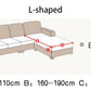 Soft Velvet Sofa Covers Elastic Couch Slipcovers Luxury Plain Living Room Chaise Lounge Case Pet-Friendly Removable Warm Manwatstore