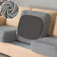 Soft Velvet Sofa Covers Elastic Couch Slipcovers Luxury Plain Living Room Chaise Lounge Case Pet-Friendly Removable Warm Manwatstore