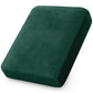 Soft Velvet Sofa Covers Elastic Couch Slipcovers Luxury Plain Living Room Chaise Lounge Case Pet-Friendly Removable Warm Manwatstore