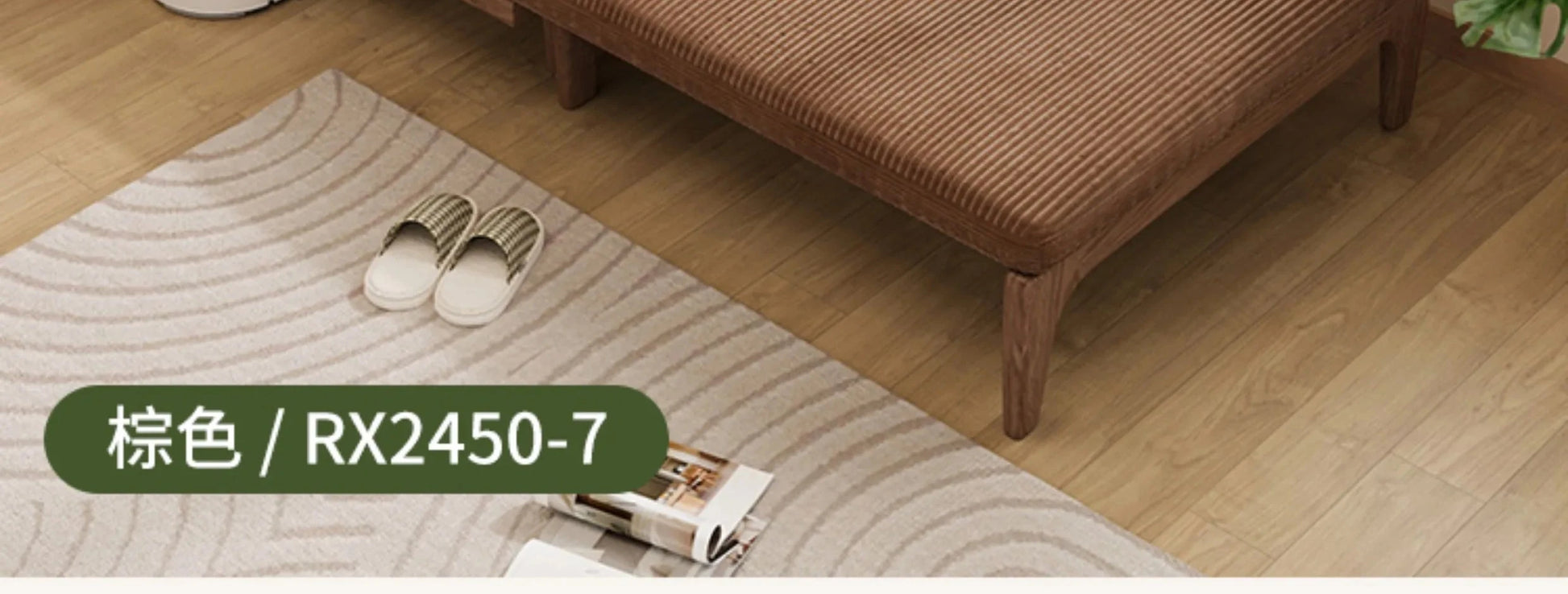 Solid Wood Folding Sofa Bed – Multifunctional Single Pull-Out Bed Manwatstore