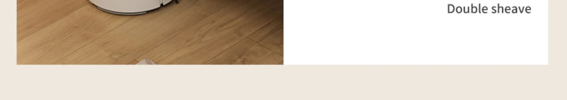 Solid Wood Folding Sofa Bed – Multifunctional Single Pull-Out Bed Manwatstore