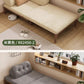 Solid Wood Folding Sofa Bed – Multifunctional Single Pull-Out Bed Manwatstore