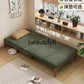 Solid Wood Folding Sofa Bed – Multifunctional Single Pull-Out Bed Manwatstore