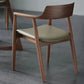 Solid Wood Household Round Dining Table, Simple and Modern Sales Office, Manwatstore