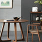 Solid Wood Household Round Dining Table, Simple and Modern Sales Office, Manwatstore