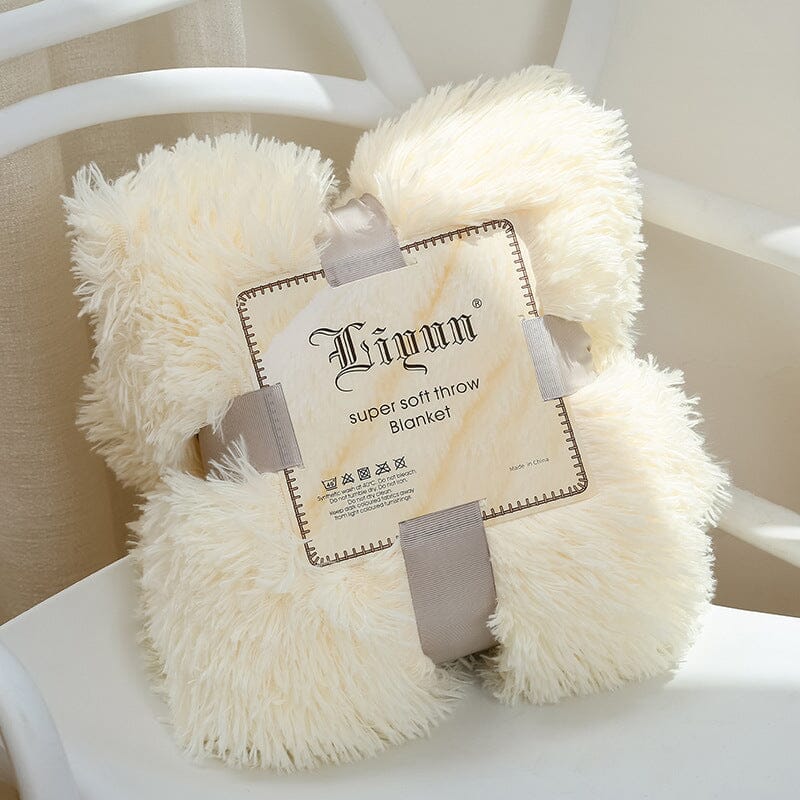 Super Soft Coral Fleece Blanket Warm Cozy Bedding Blanket Fluffy Sofa Bedding Airplane Hotel Throw Sofa Blanket New 0 Manwatstore