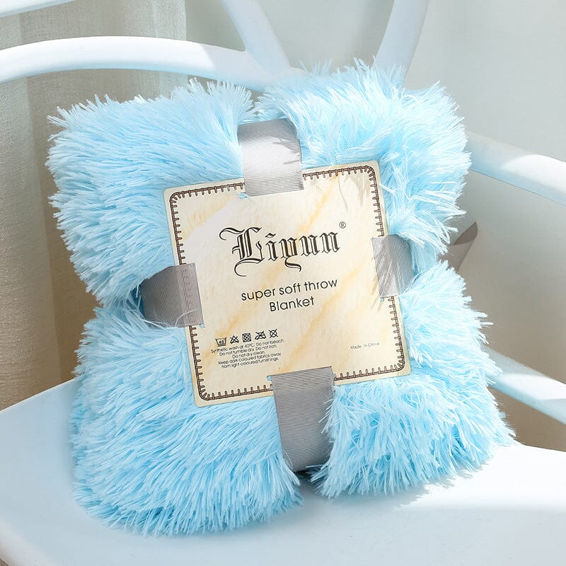 Super Soft Coral Fleece Blanket Warm Cozy Bedding Blanket Fluffy Sofa Bedding Airplane Hotel Throw Sofa Blanket New 0 Manwatstore