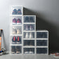 Transparent Shoe Sports Basketball Shoe Storage Box 0 Manwatstore