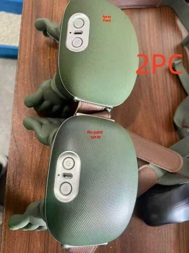 Trapezius Massager for Shoulders and Neck - Cervical Spine Relief Device with Electric Kneading Function for Home Use 0 Manwatstore