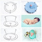 Traveler Size Beanbag Posing Frame Newborn photography props background frame Bebe Poser Baby Photography Bean bag Tools Manwatstore