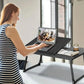 Tray table, notebook computer and writing table, dining table and notebook computer bed support Manwatstore