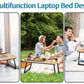Tray table, notebook computer and writing table, dining table and notebook computer bed support Manwatstore