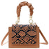 Trendy Ladies One-shoulder Diagonal Handbag 0 Manwatstore