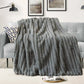 Ultra-Soft Faux Fur Throw Blanket – Plush, Luxurious & Perfect for Every Space Manwatstore