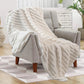 Ultra-Soft Faux Fur Throw Blanket – Plush, Luxurious & Perfect for Every Space Manwatstore