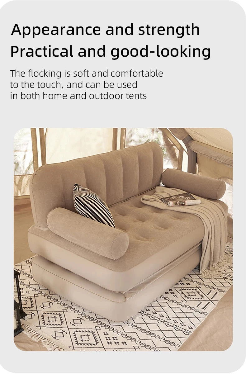 Uncle Snail AirLounge Sofa Manwatstore