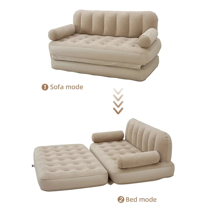 Uncle Snail AirLounge Sofa Manwatstore