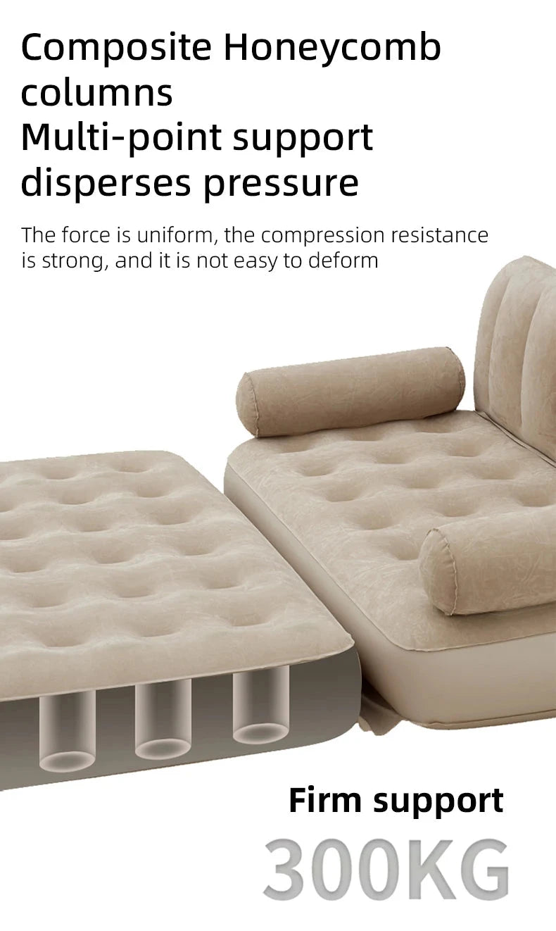 Uncle Snail AirLounge Sofa Manwatstore