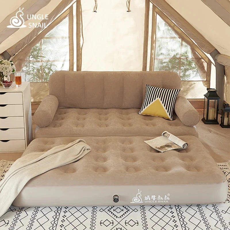 Uncle Snail AirLounge Sofa – Manwatstore