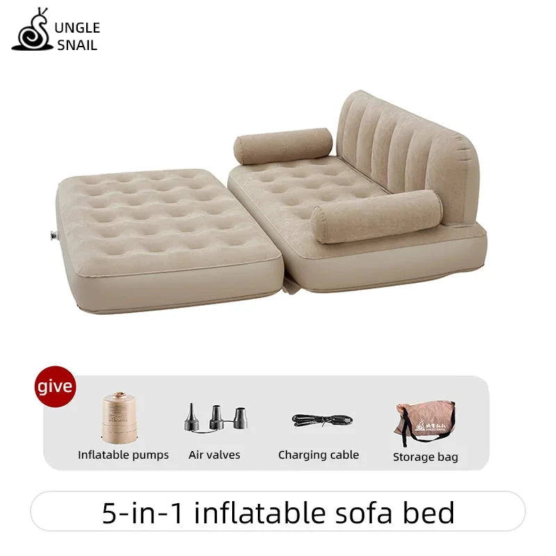 Uncle Snail AirLounge Sofa Manwatstore