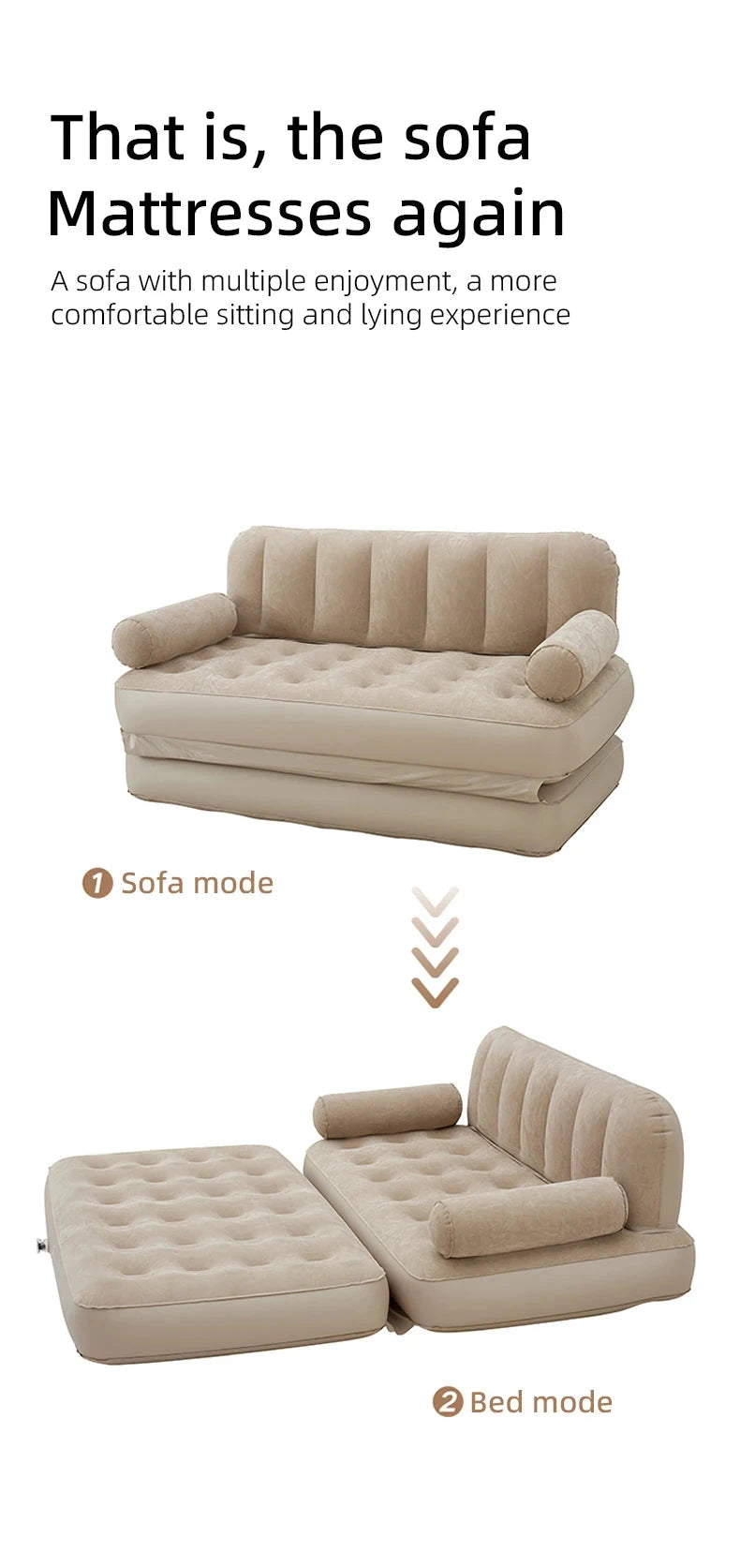 Uncle Snail AirLounge Sofa Manwatstore