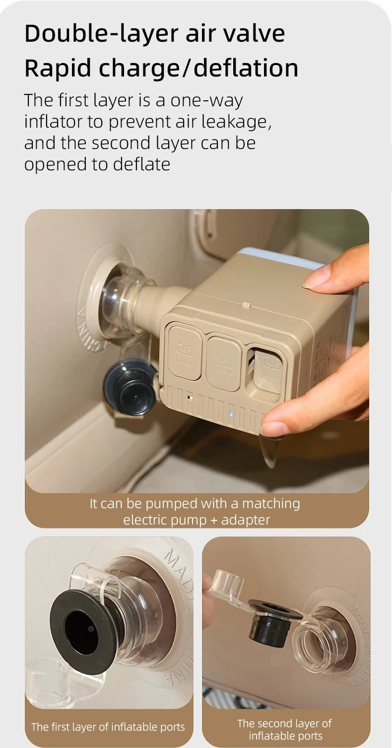 Uncle Snail AirLounge Sofa Manwatstore