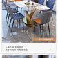 Unique Modern Dining Table Designer Nordic White Kitchen Mobile Dining Tables Salon Mesas De Jantar Living Room Sets Furniture Manwatstore