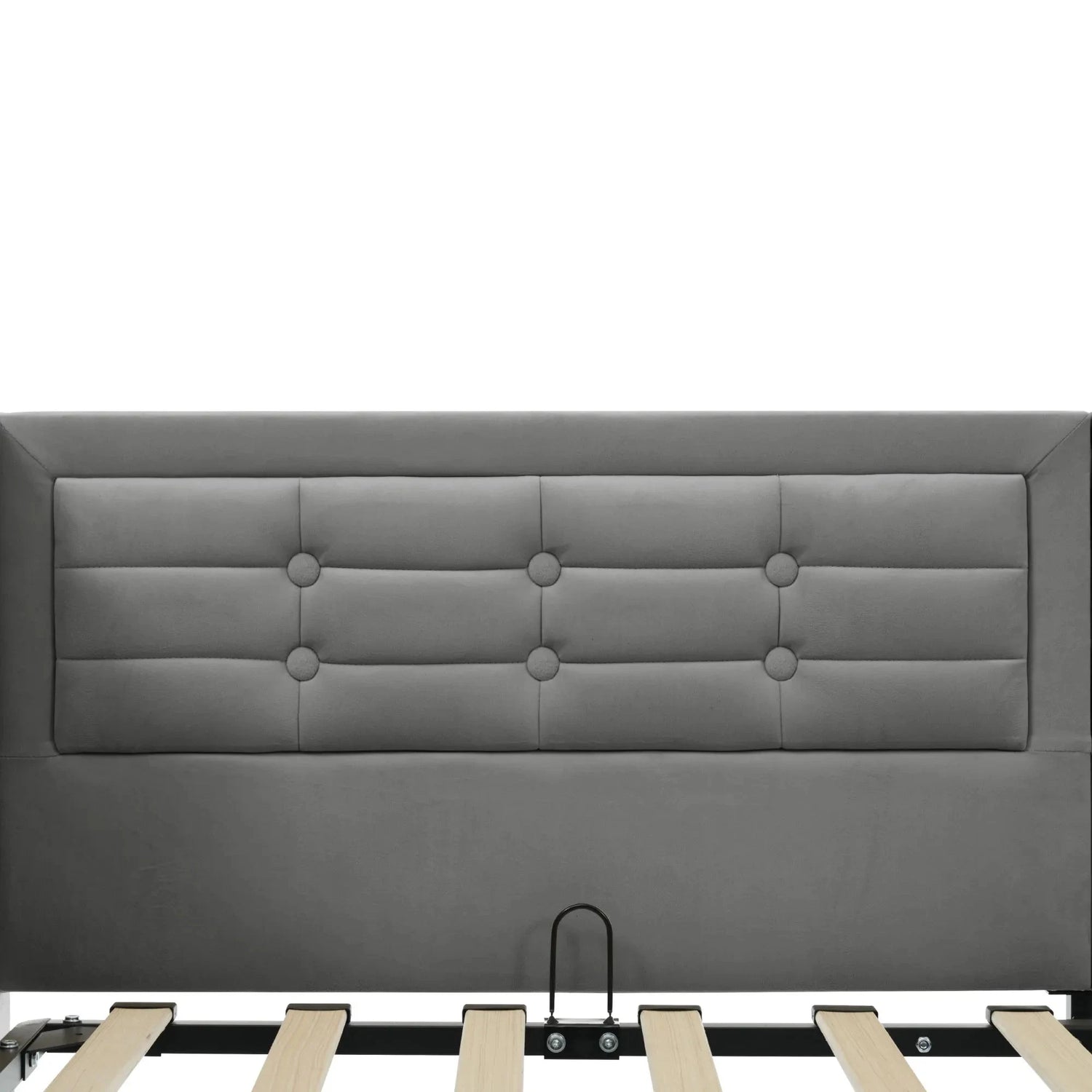 UrbanLift™ Upholstered Single Sofa Bed with Hydraulic Storage (90 × 190 cm / 3FT) Manwatstore